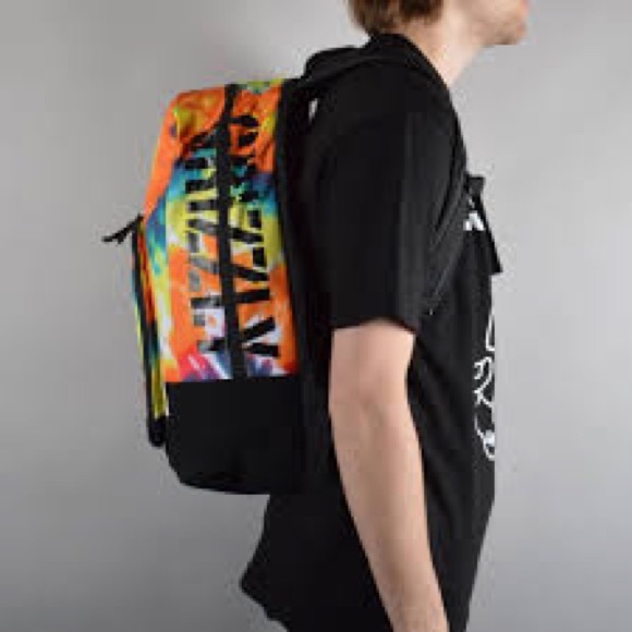 Grizzly skate backpack - Picture 2 of 4